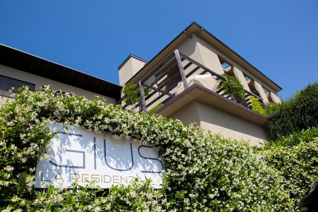 Designhotel Gius La Residenza Caldaro sulla Strada del Vino Exterior foto