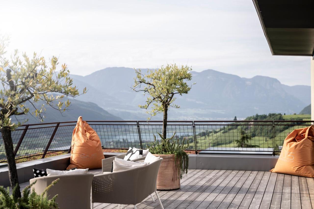 Designhotel Gius La Residenza Caldaro sulla Strada del Vino Exterior foto