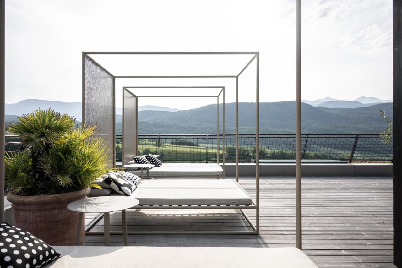 Designhotel Gius La Residenza Caldaro sulla Strada del Vino Exterior foto