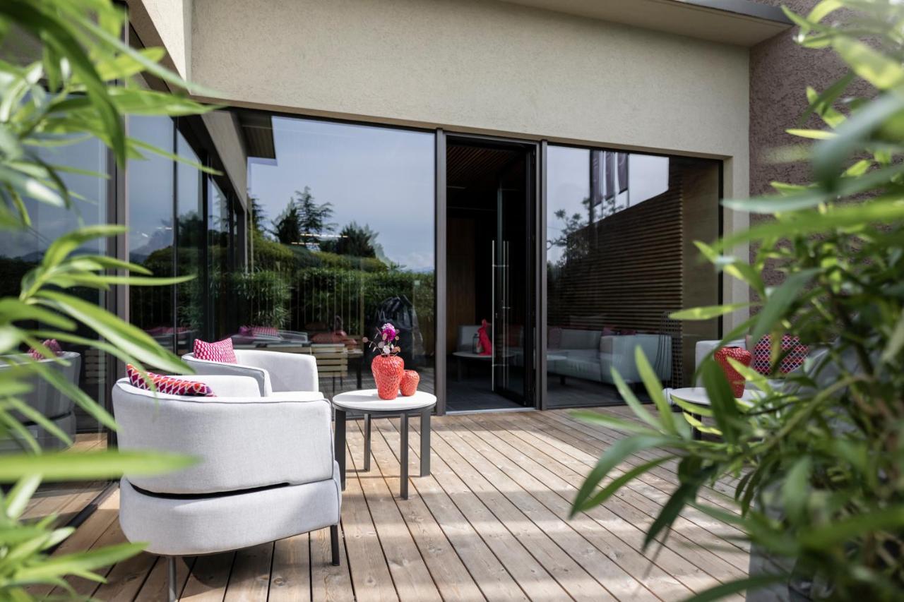 Designhotel Gius La Residenza Caldaro sulla Strada del Vino Exterior foto