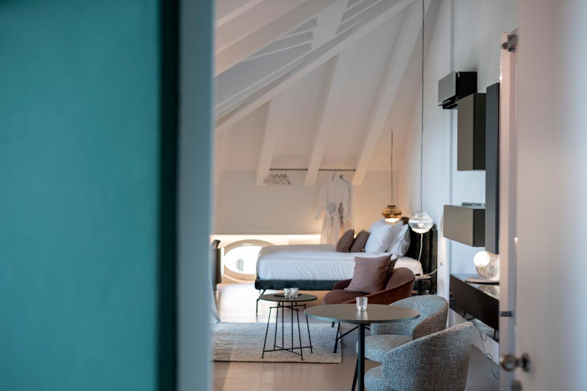 Designhotel Gius La Residenza Caldaro sulla Strada del Vino Habitación foto