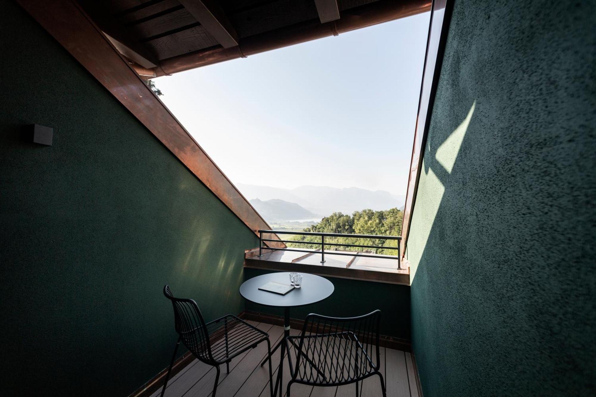 Designhotel Gius La Residenza Caldaro sulla Strada del Vino Habitación foto