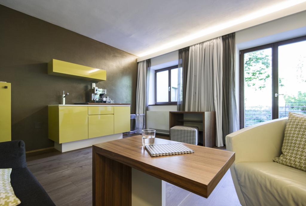 Designhotel Gius La Residenza Caldaro sulla Strada del Vino Exterior foto