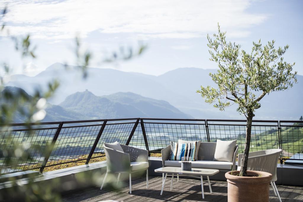 Designhotel Gius La Residenza Caldaro sulla Strada del Vino Exterior foto