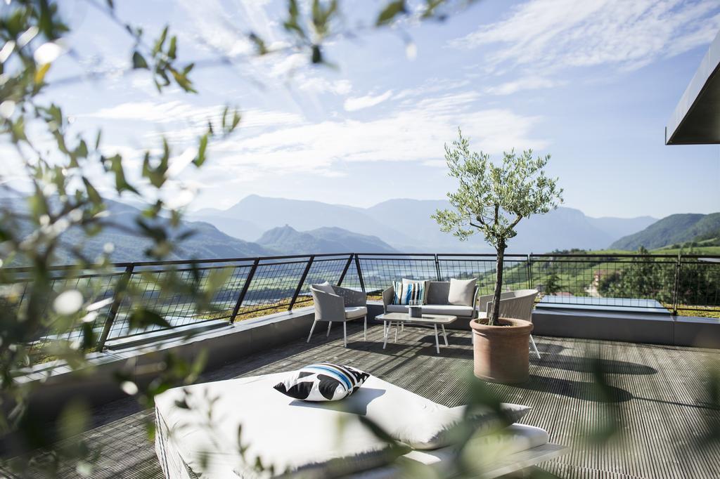 Designhotel Gius La Residenza Caldaro sulla Strada del Vino Exterior foto