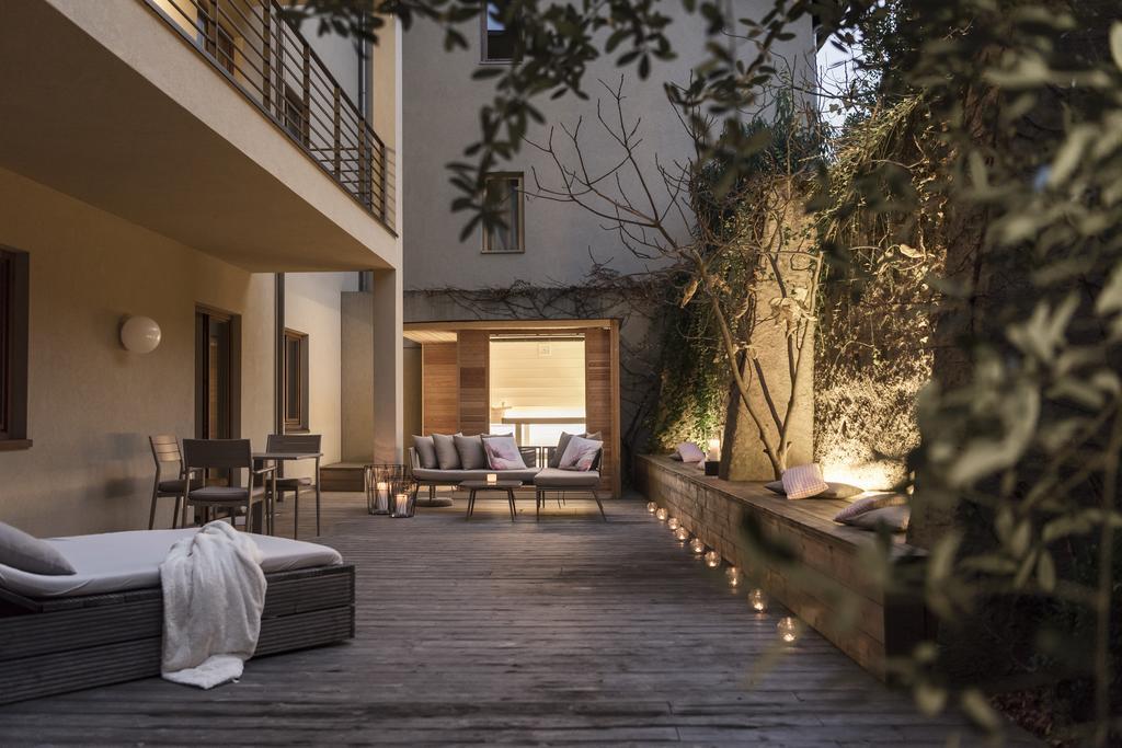 Designhotel Gius La Residenza Caldaro sulla Strada del Vino Exterior foto